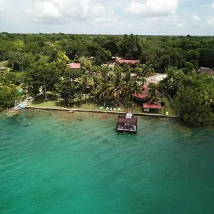  Apartment Coras Place Lagoon Front Mexico