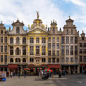  Appartement De Charme Au Coeur De Bruxelles!!