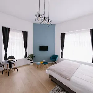 Appartement City Sablon 56