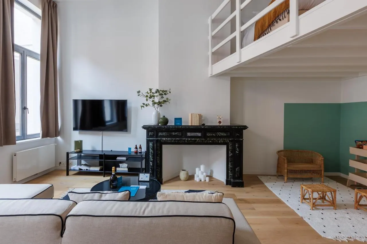 Sweett - Rue Des Chartreux Apartment Brussels