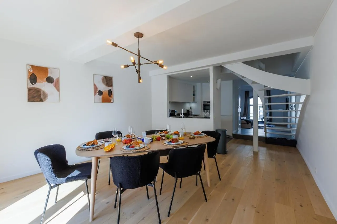 Sweett - Rue Des Chartreux Apartment Brussels 0*,  Belgium
