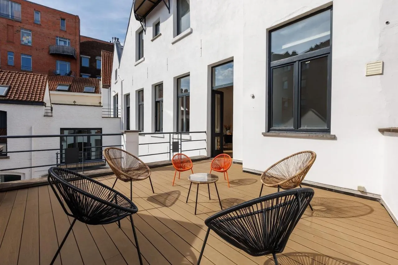 Sweett - Rue Des Chartreux Apartment Brussels