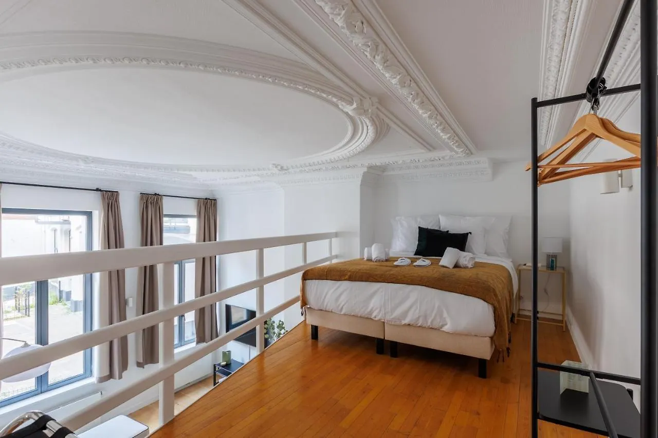 Sweett - Rue Des Chartreux Apartment Brussels
