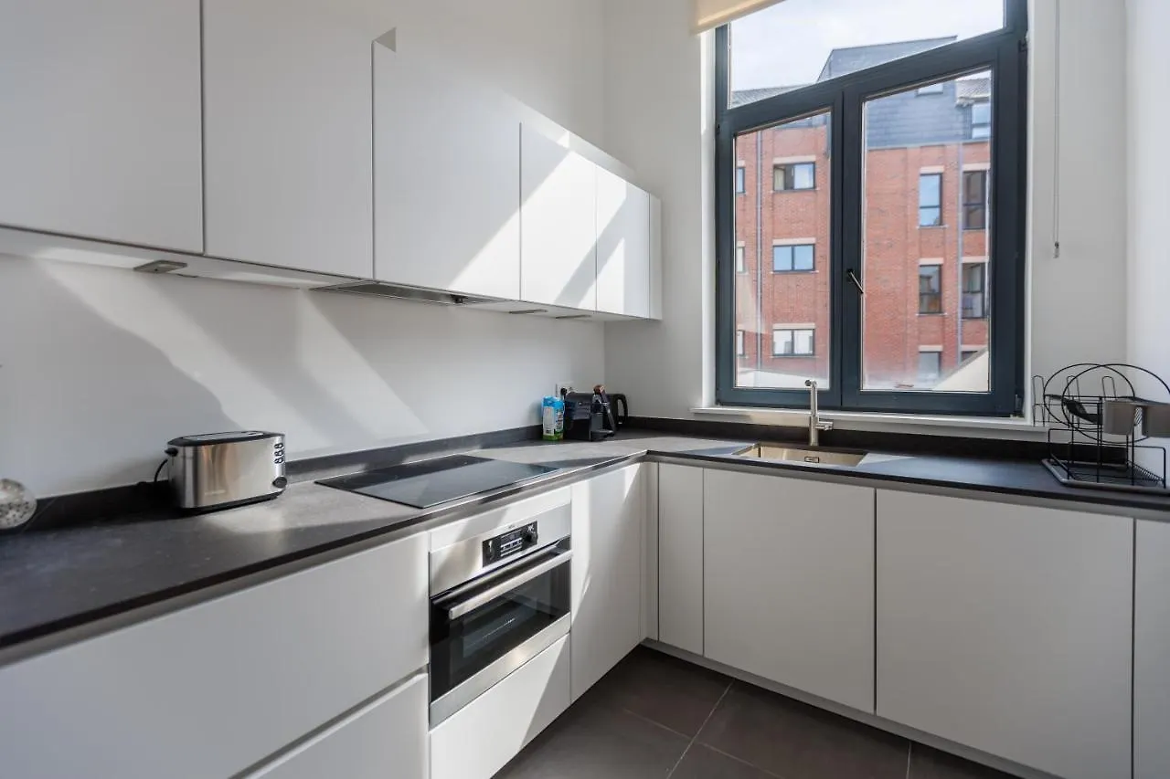 Sweett - Rue Des Chartreux Apartment Brussels 0*,